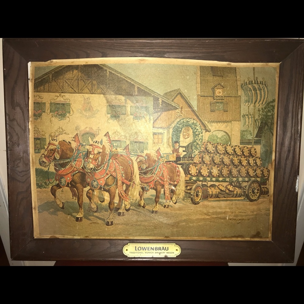 Painting - Robert E. Lougheed